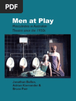Download Men at Play Masculinities in Australian Theatre Since the 1950s - Australian_Playwrights_Monograph by afuhrm SN83725949 doc pdf