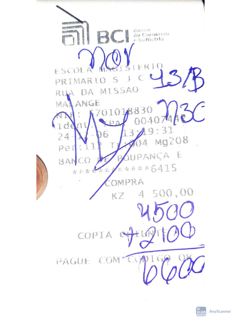 Propinas | PDF