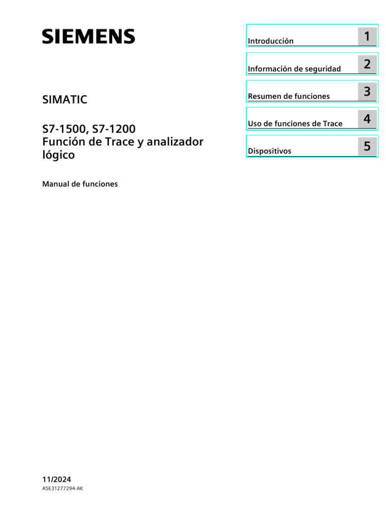 Trace Editor Function Manual Es-ES Es-ES | PDF | Internet | Red de ...