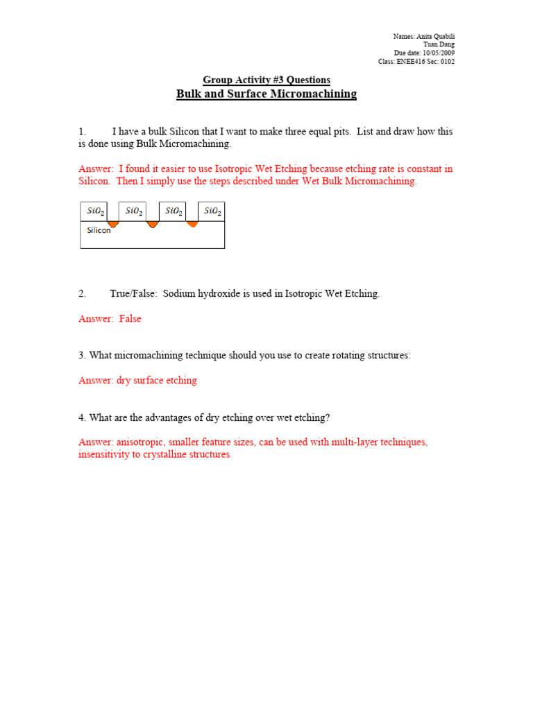 Solutions 4 | PDF
