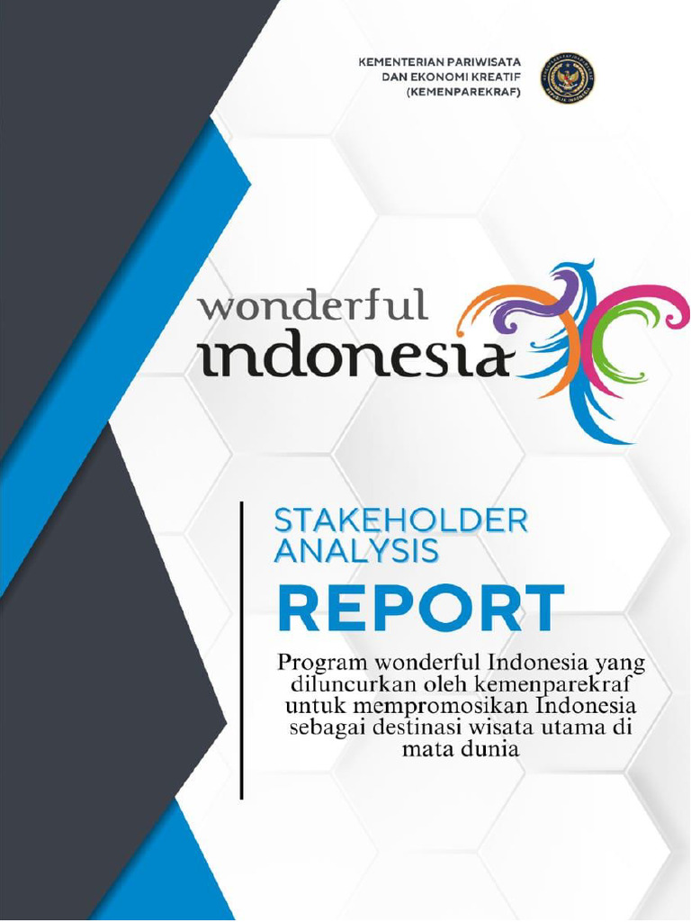 Projects Analysis Stakeholder Kelompok 3 | PDF