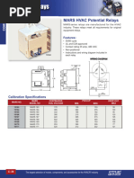 MARS Relay Cross Reference Guide | PDF | Mechanical Engineering ...