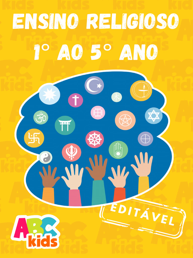Ensino Religioso 1° ao 5° ano | PDF | Tradições | Empatia