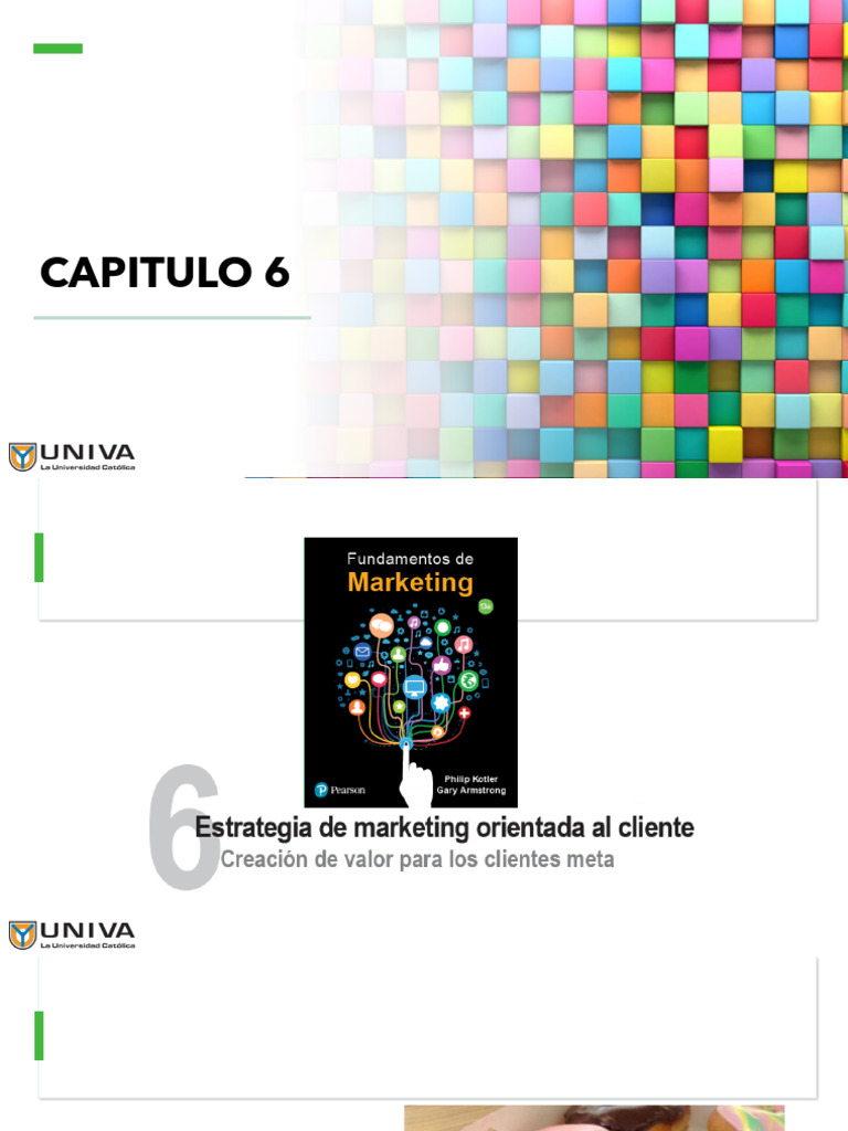 Estrategias de Segmentación y Posicionamiento | PDF | Marketing ...