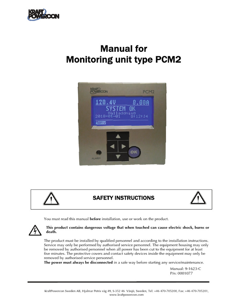 9-1623c-PCM2-GB_0 | PDF | Power Supply | Rectifier