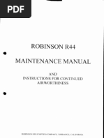 Download R44 Maintenance Manual - Complete by Craig Martin SN83728163 doc pdf