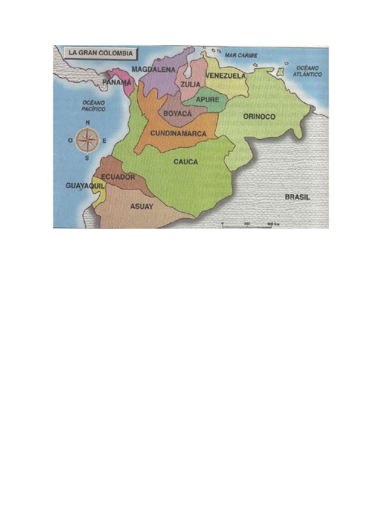 Mapaas de Colombia | PDF