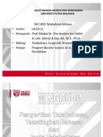 MINGGU 1BBM3203