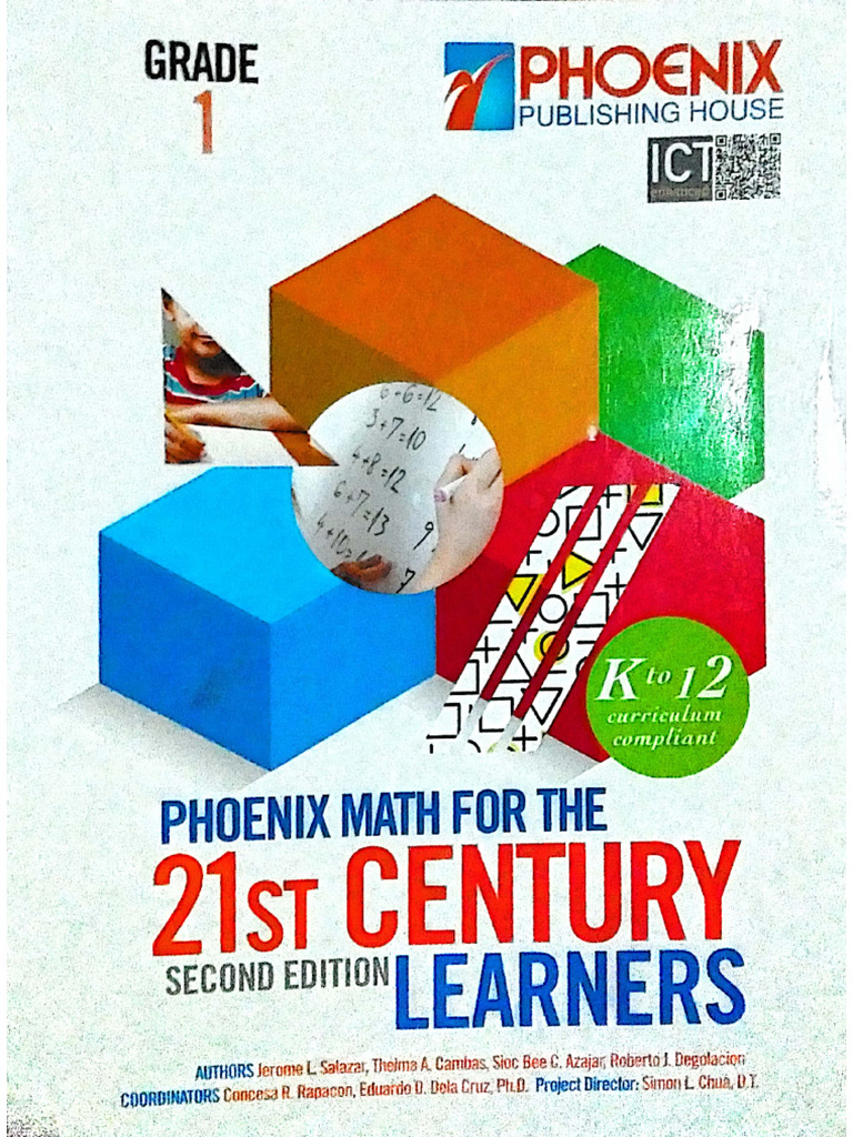 Front Pg. - 62 Math 1 | PDF