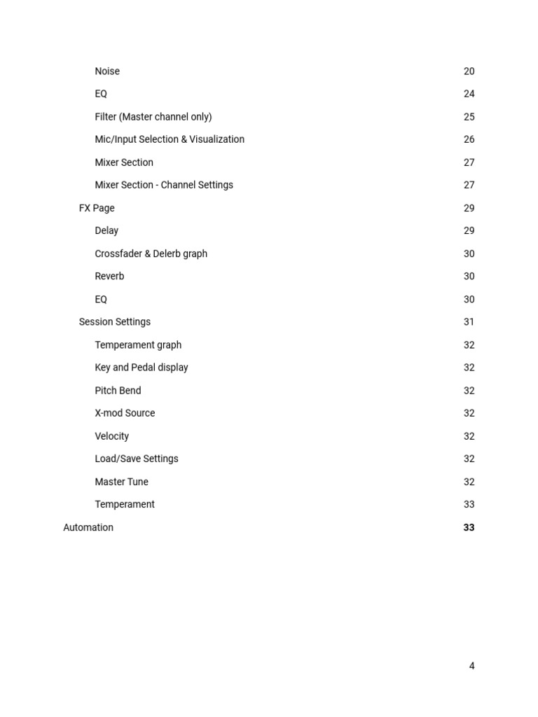 Addictive Keys 4 | PDF