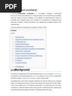 Download Measurement Uncertainty by Sajal Mahmud SN83732604 doc pdf