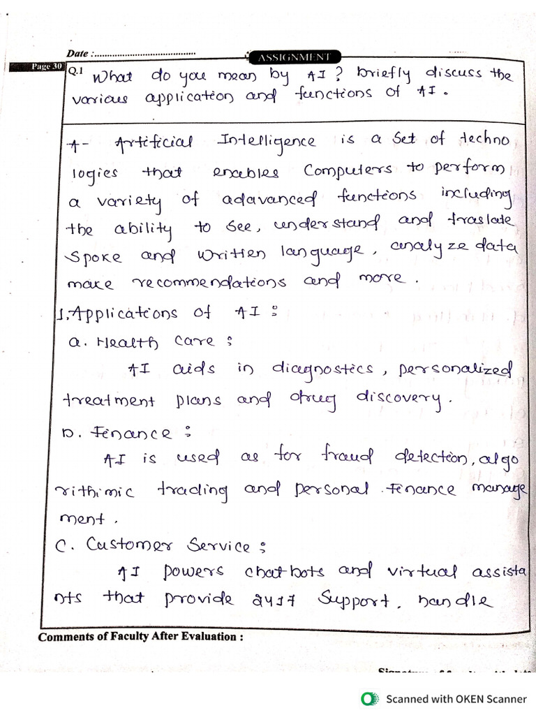AIML Assignment 2 | PDF