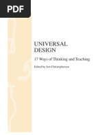 Download Universal Design by dreamigauri SN83733078 doc pdf