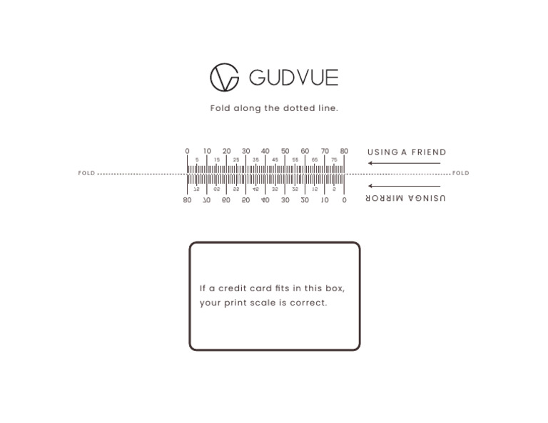 GlassesShop Optical PD Ruler.c7249a48 | PDF