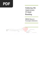 Download Gathering 8th Anniversary TVXQ5 Bandung New by Meilyna Haryanti SN83733527 doc pdf