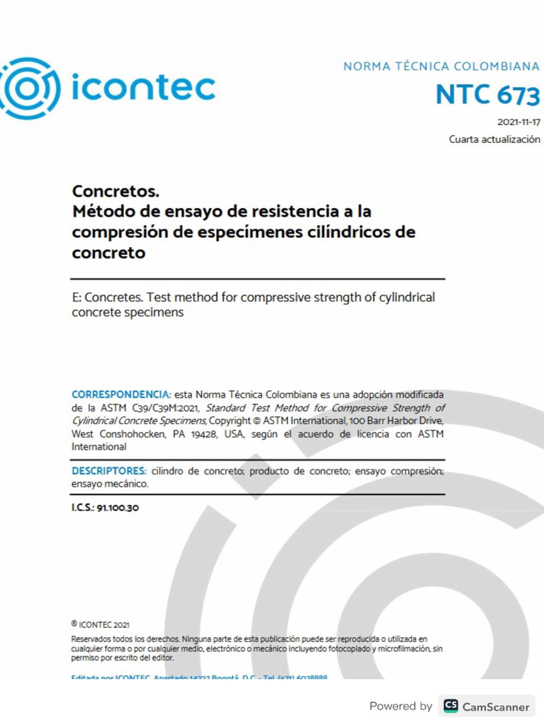 NTC 673 | PDF