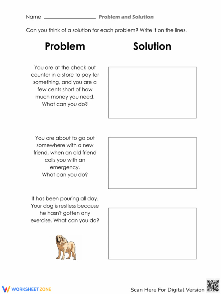 Problem and Solution 7 | PDF