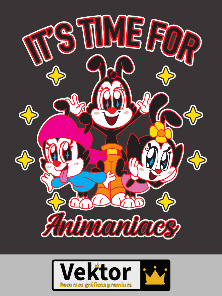 Its Time For Animaniacs Pdf