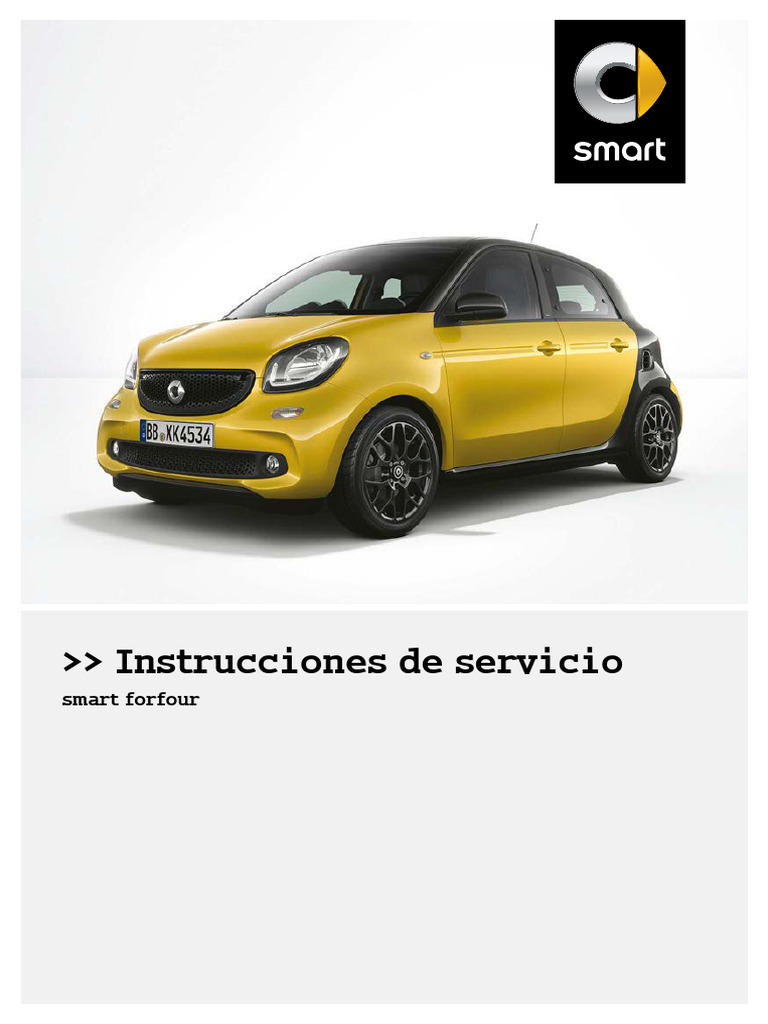 BA Smart 453 0 2015 1b NK 1015 1 Es ES | PDF | Industria automotriz ...