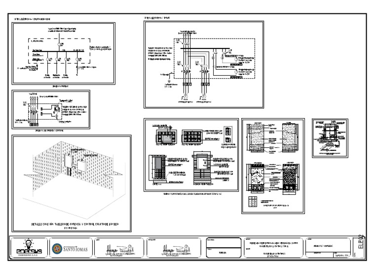 Ele - Sistema Electrico - St-El802 | PDF