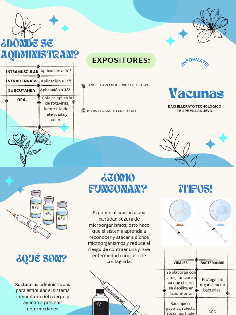 Vacunas | PDF
