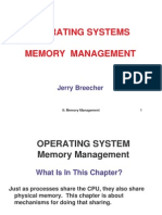 Section08 Memory Management