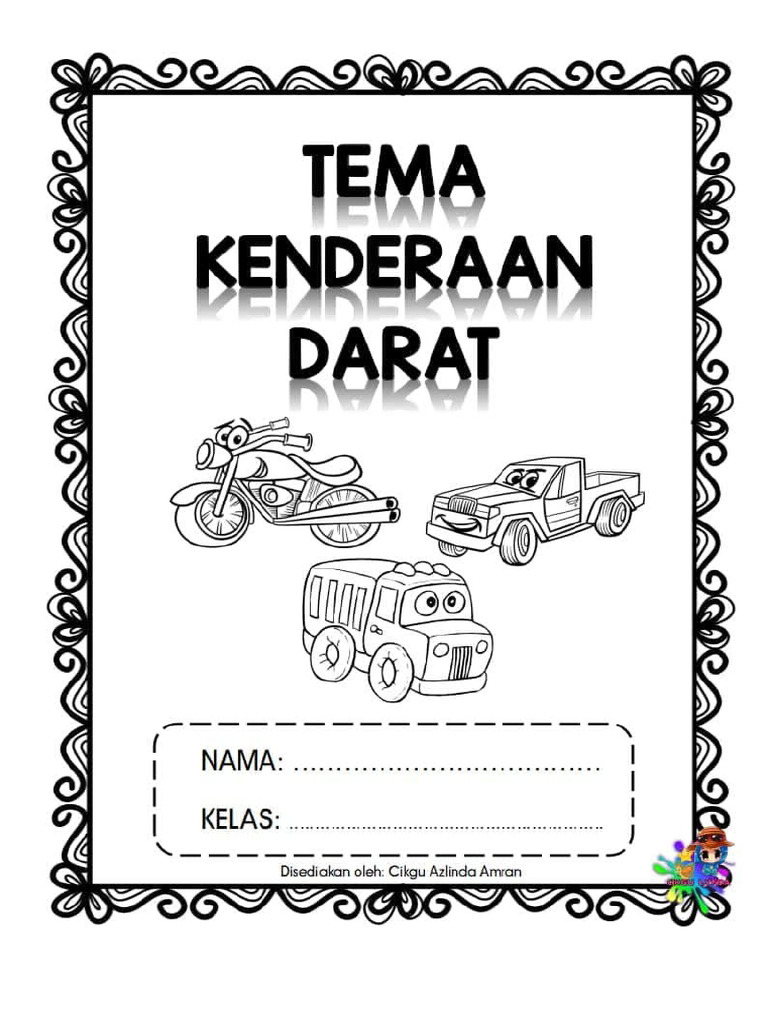 Kenderaan Darat | PDF