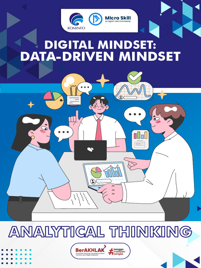 KOMINFO - Data-Driven Mindset Analytical Thinking | PDF
