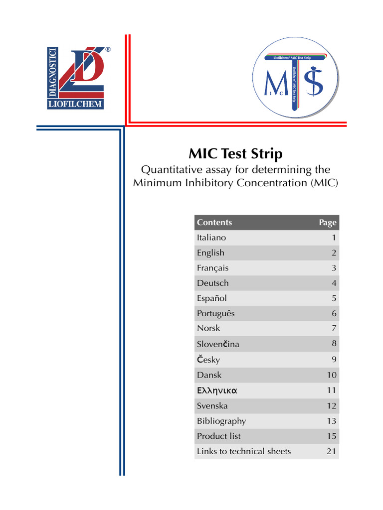 Mic TS | PDF