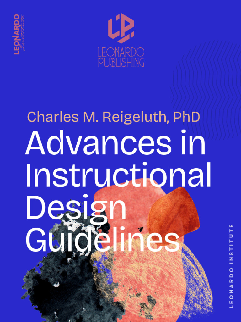 Holistic Instructional Design Process | PDF | Instructional Design ...