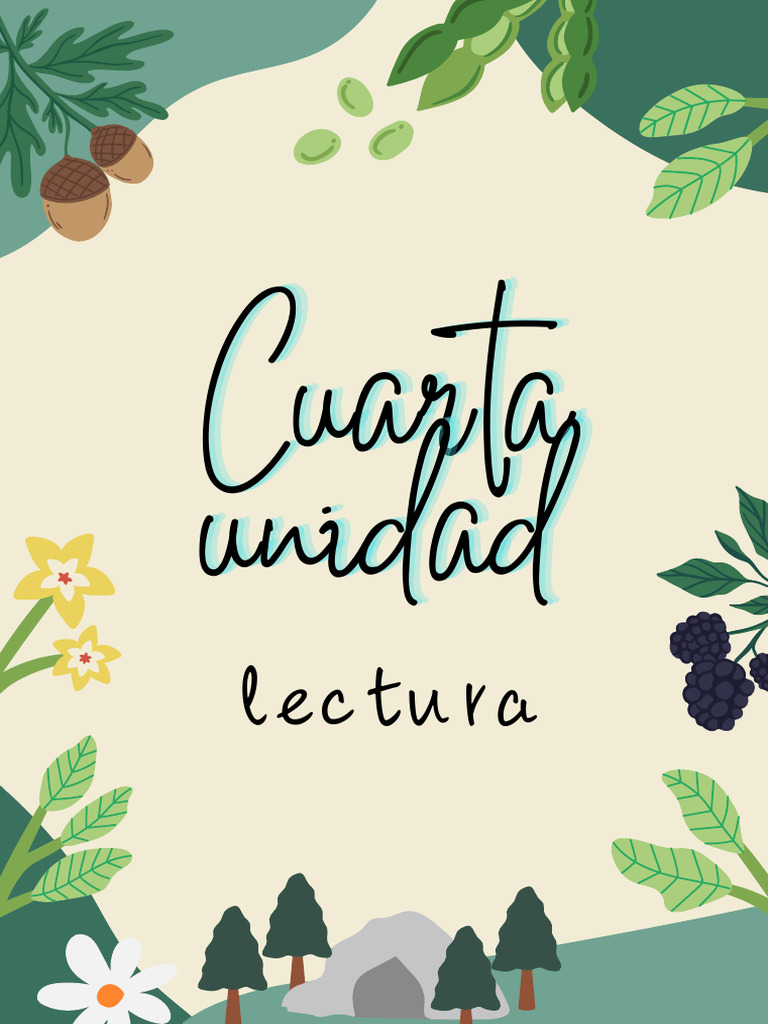 Cuarta Cuarta Unidad Unidad | PDF