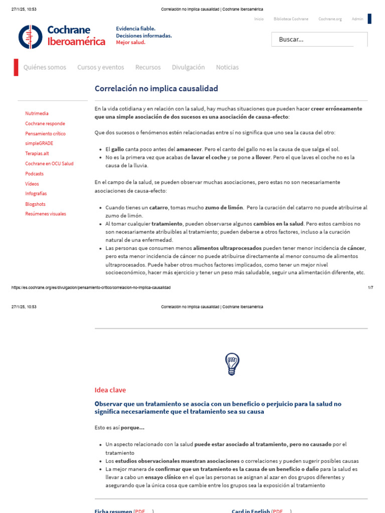 3 Correlaci%C3%B3n no implica causalidad _ Cochrane Iberoam%C3%A9rica ...