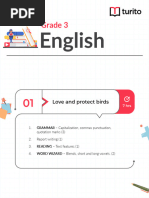 Crla Grade 3 Reading Materials English | PDF