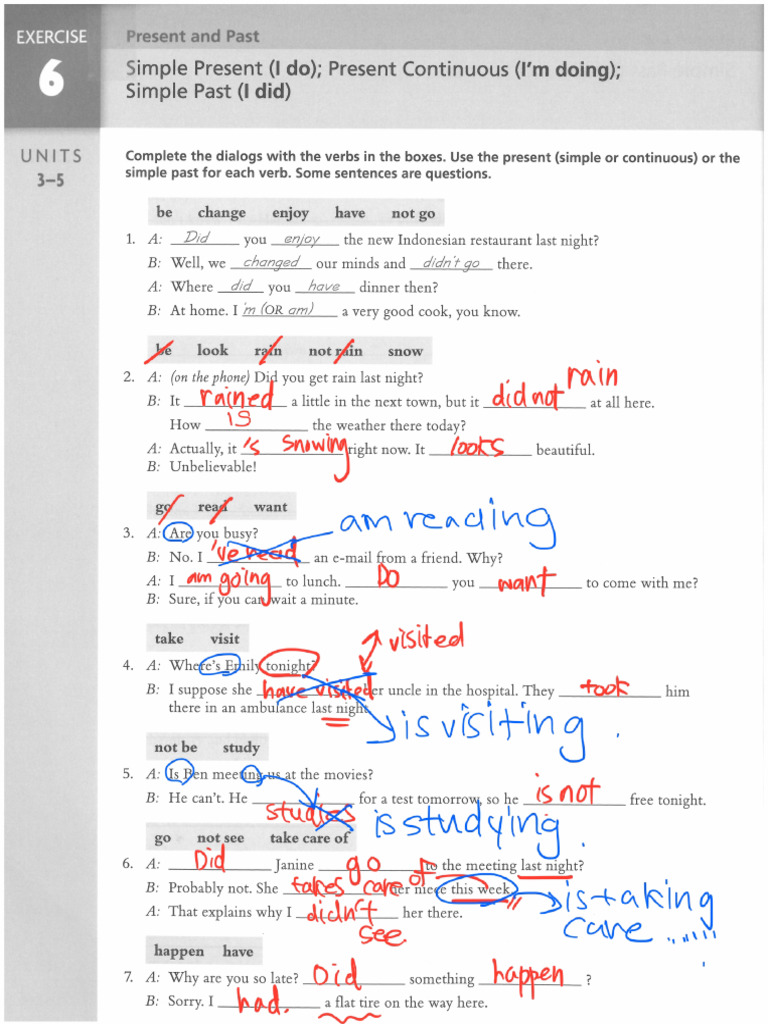 Exercise 6 | PDF
