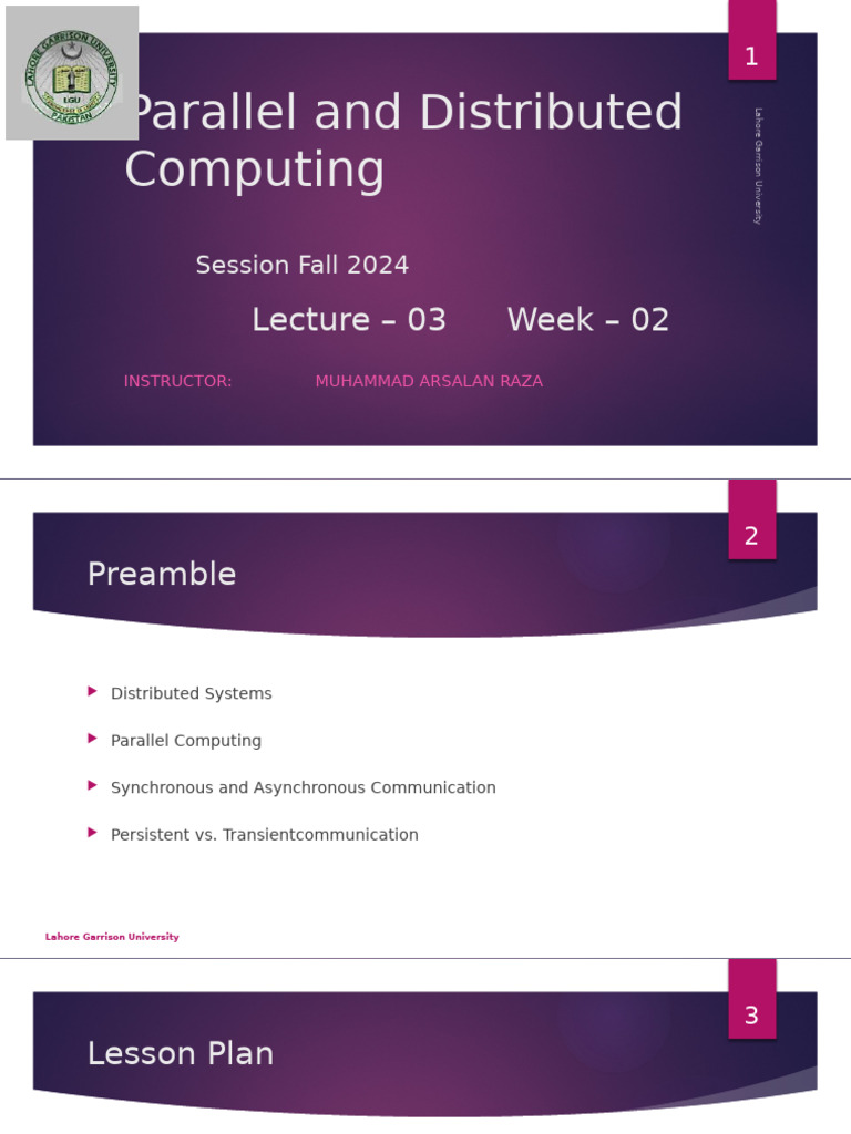 Transactions in Distributed Systems | PDF | Computer Science ...