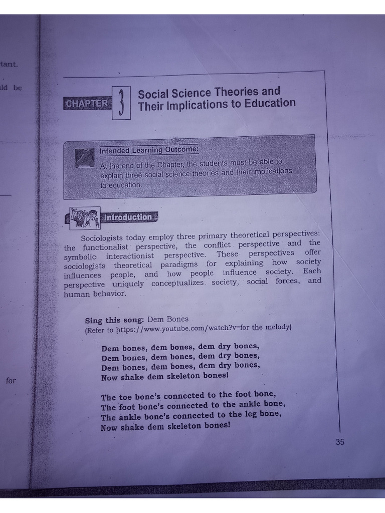 GROUP 2 - Chapter 3 | PDF