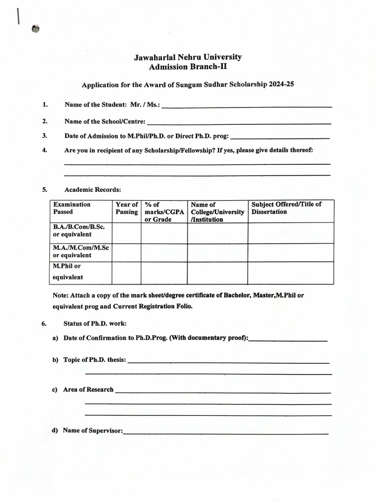 Application 1 | PDF