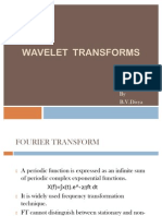 Wavelet Transforms Explained: A Guide to Wavelet Theory and Applications