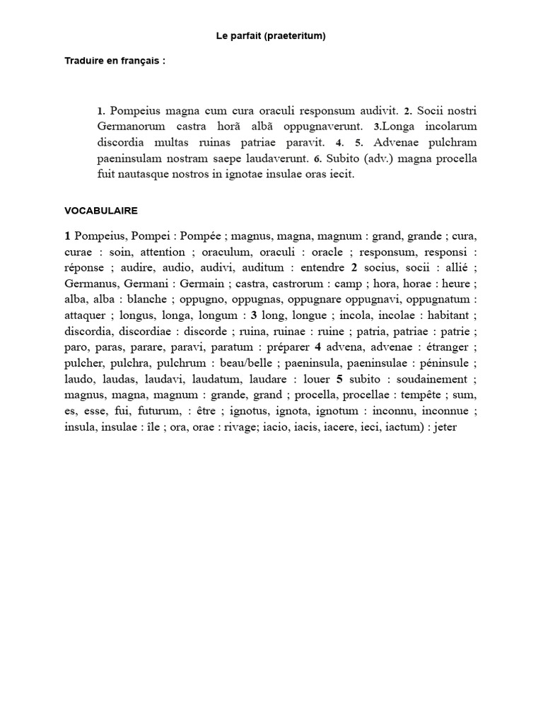 traduire text en français