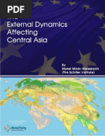 Download The External Dynamics Affecting Central Asia by Ehtasham Ali SN83741589 doc pdf