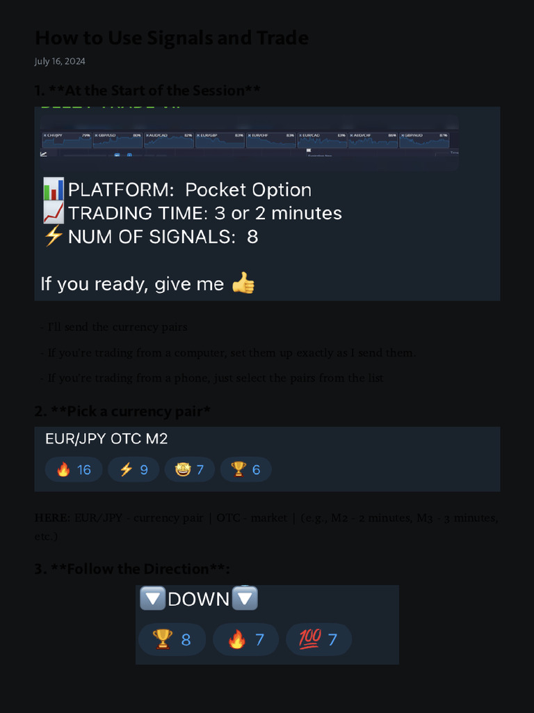 How+to+Use+Signals+and+Trade+%E2%80%93+Telegraph_1737445234898 | PDF
