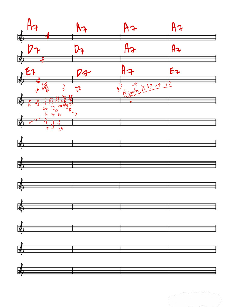 Blues | PDF