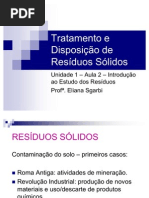 SGRS - Unidade 1 Aula 2