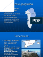 Northeast Green Land, Groenlanda