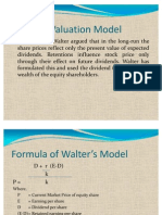 Walter Model