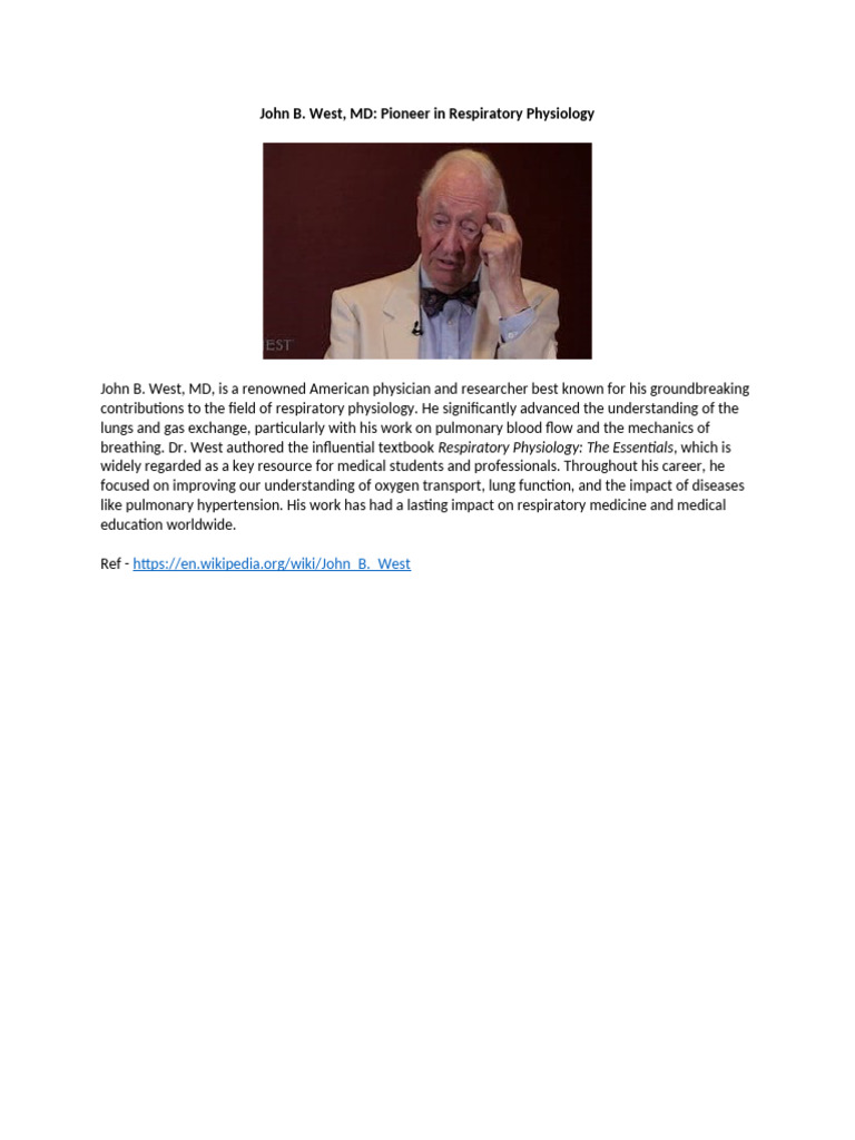 John B | PDF