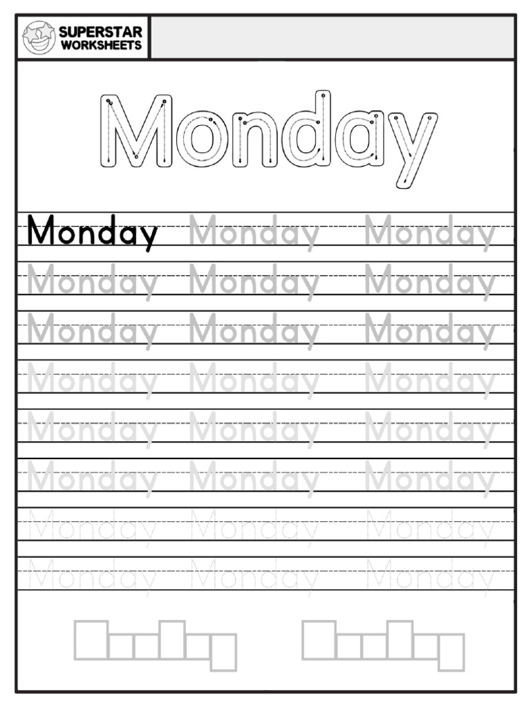 Monday 2 | PDF