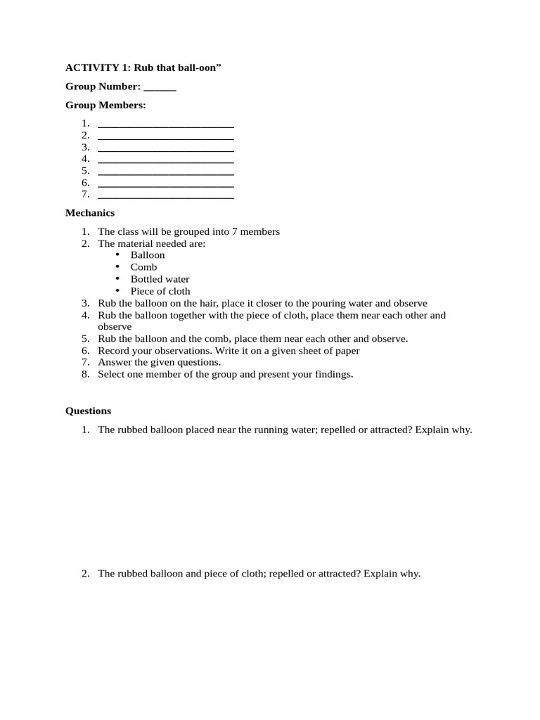 Assessment | PDF