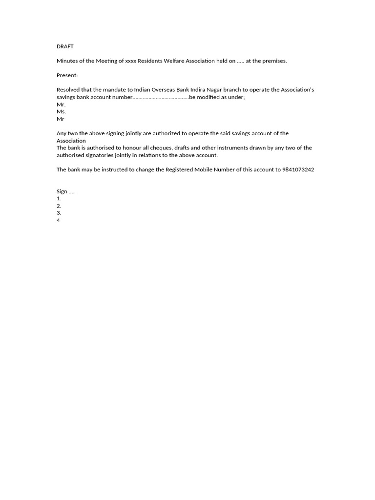 Bank Resolution | PDF