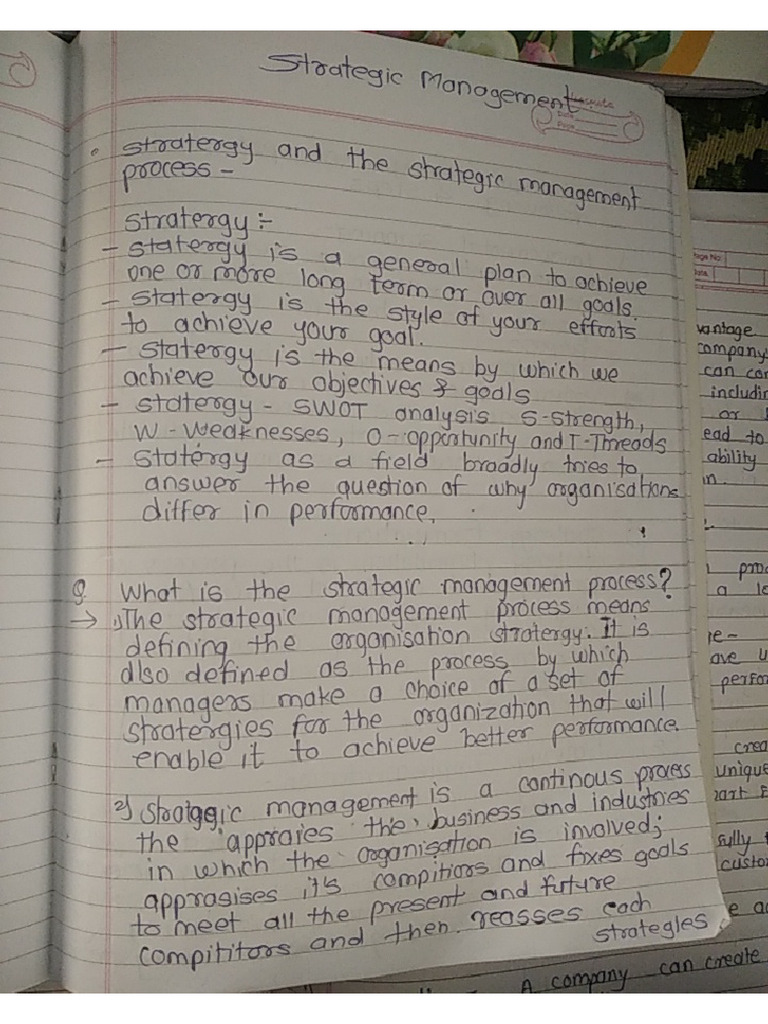Unit 1 SM | PDF